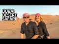 4x4 DUBAI SAFARI | DUNE BASHING, BBQ DINNER, BELLY DANCING