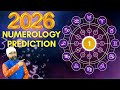 2026 NUMEROLOGY PREDICTION.... কোন সংখ্যার কেমন যাবে? | Sri Moni Bhaskar | Astrologer In India