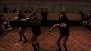 Alpha Phi Gamma Conference 2016 Beta Chapter