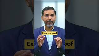 GST Refund REJECTED? Ye Proof Missing tha