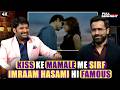 Kiss ke mamle mein sirf Emraan Hashmi hi famous hain | Kapil Sharma Show Nonstop Comedy | TKSS