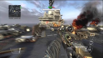 Exploit V1 ModMenu - BO2