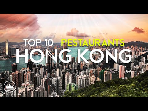Video: Beste restaurants in Hongkong