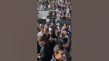 Ethan, Vic e Thomas ❤️Al concerto di Damiano, a Roma!