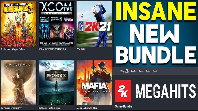 Humble Stand with Ukraine Bundle : r/Games