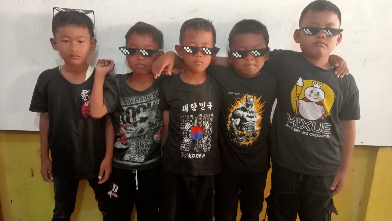 Tari abang Jago _siswa kelas 2 SDN Luwunggede 02