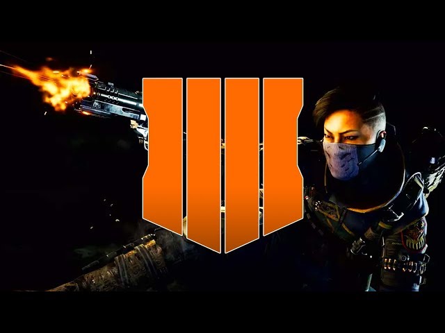 Call of Duty Black Ops 4 \ BLACKOUT Live PC Gameplay