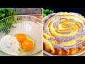 SOLO 2 UOVA!! Torta più Soffice e leggera del mondo! Si scioglie in bocca! Pochissimi ingredienti!