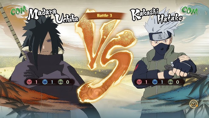 Jogo Naruto Shippuden tem Rin Nohara, Kakashi e Obito jovens como  personagens jogáveis - Purebreak