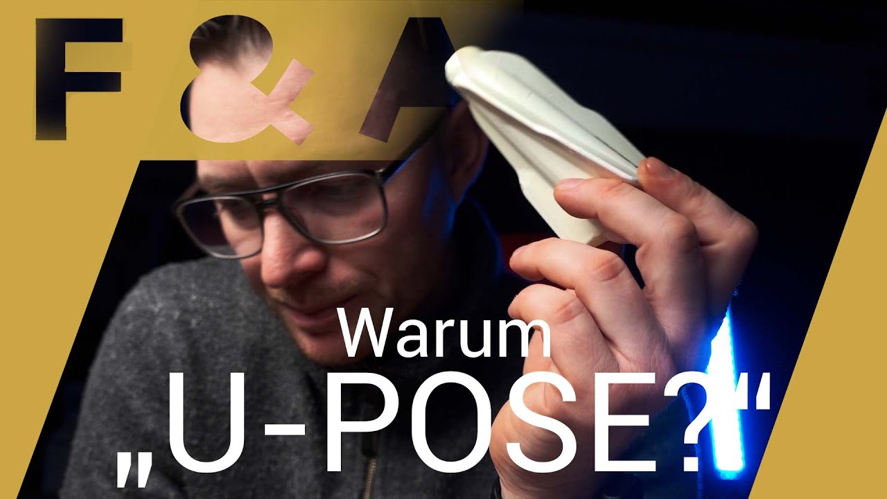 Das Geheimnis der U-Pose? wusstest du das schon? Damit angeln wir auf Wels / Waller VlogNo 11