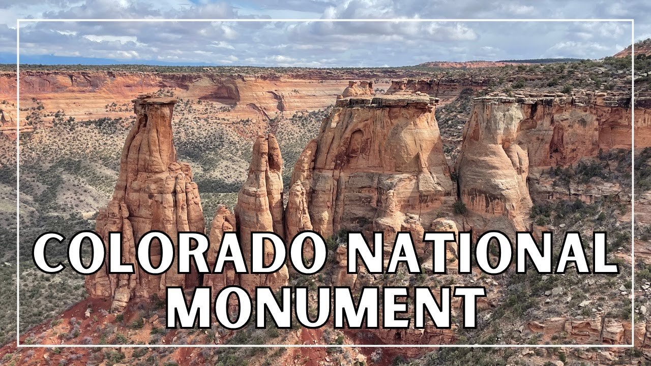 Colorado National Monument What to Expect | Hidden Gem in Grand ...