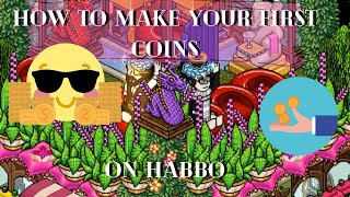 How To Get Your First Coins On Habbo Hotel