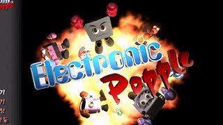 Electronic Popple Playthrough 일렉트로닉 퍼플 게임 플레이 Gameplay 2024-12-29