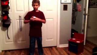 How to throw a 12-6 curve ball in baseball