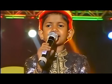 Mamburapoo Makamile Mappila Song By A Little Boy Ashad Pookkottur