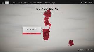 How to get bloodborne armor/kensi armor in ghost of Tsushima