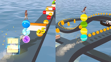 Stack Rider - Level 234-238