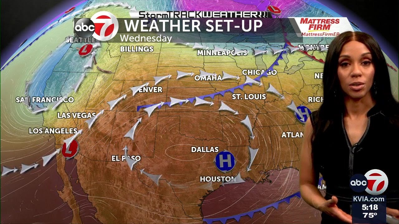 StormTrack Weather: AM Wednesday - YouTube