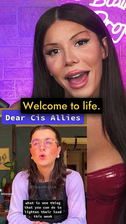 Cis People Should Bow Down To Trans People, Apparently