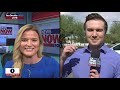 VOTER TURNOUT: FOX's Ben Brown in Phoenix, AZ