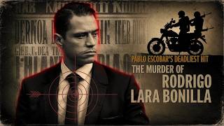 The Assassination of Rodrigo Lara Bonilla – The Man Who Defied Pablo Escobar
