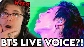 BTS live concerts are WILD (bts funny moments reaction)