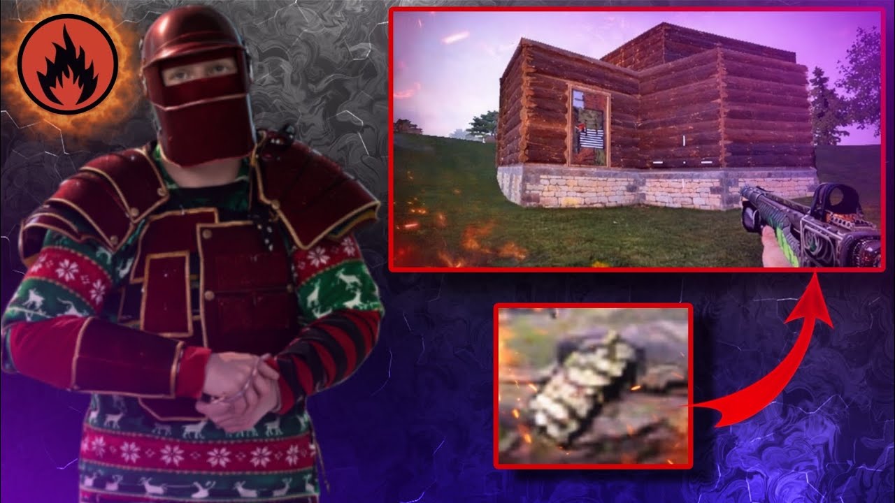 وايب جديد (من الصفر للC4)Wipe (From 0 to C4)| Oxide Survival Island