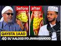 40 Su Aalood Iyo Jawaabahood Xog Badan Ka Ogow Dhakhtarka Dhirta QAYBTA KOOWAAD Dr Abu Xulba