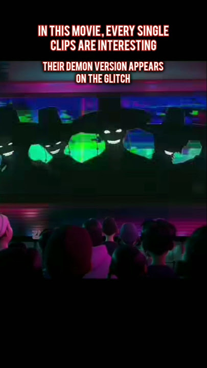 In this movie, Every single clips are interesting #kpopdemonhunters #netflix #movie #kpop #ytshorts