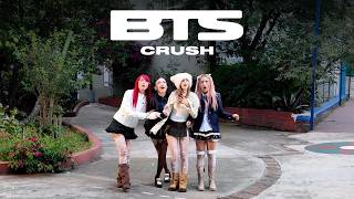 VLOG 30: BTS Crush