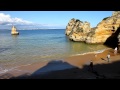 Praia do Camilo, Lagos, Portugal - April 7