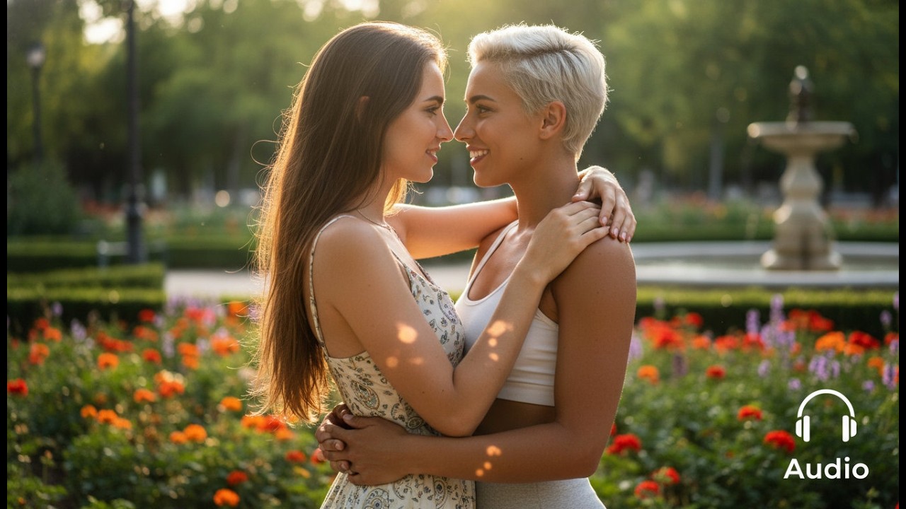 La novia besó a su mejor amiga en la boda – y el secreto destruyó a la familia.