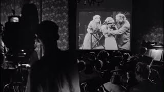 Silent films in films: “The Sands of Dee” (1912) in “The Spiral Staircase” (1946)