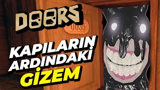 Kapıların Ardındaki Gizem / İlginç Bir Korku Oyunu / Roblox Doors