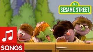 Sesame Street Lets Go Driving
