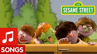 Sesame Street: Let's Go Driving