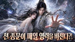 【완전판】전 종문이 매일 내게 영력을 바친다?! '자동 영력 시스템'으로 역대급 신선이 된 남주, 목적은 오직 지구로 돌아가 게임하기?! screenshot 5