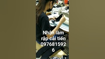 nhận làm các loại rập cải tiến hổ trợ ngành may mặc lh zalo 0976815926 thanks