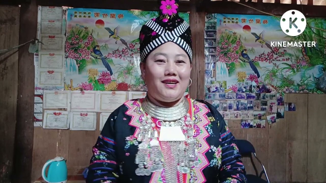 maiv mim thiab vaj thoj zaj kwv txhiaj Nkauj nraug lom zem