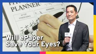Is ePaper The Solution For The AI Energy Crisis? | COMPUTEX 2026
