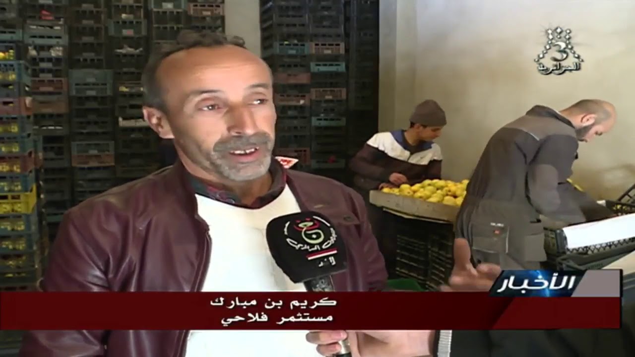 الجزائر باتنة فلاحو بلدية إينوغيسن يلجأون إلى ابتكار طرق جديدة لاجتناب الجفاف و المحافظة على المياه