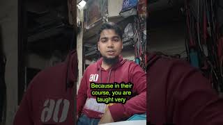 Salim from Mumbai Reviews Chip Level Repairing Course #chiplevelrepair #repair #motherboardrepair
