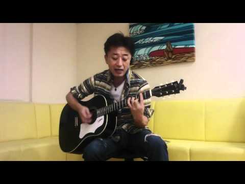 ぼくらのルール　斉藤和義　弾き語り　cover  .MOV