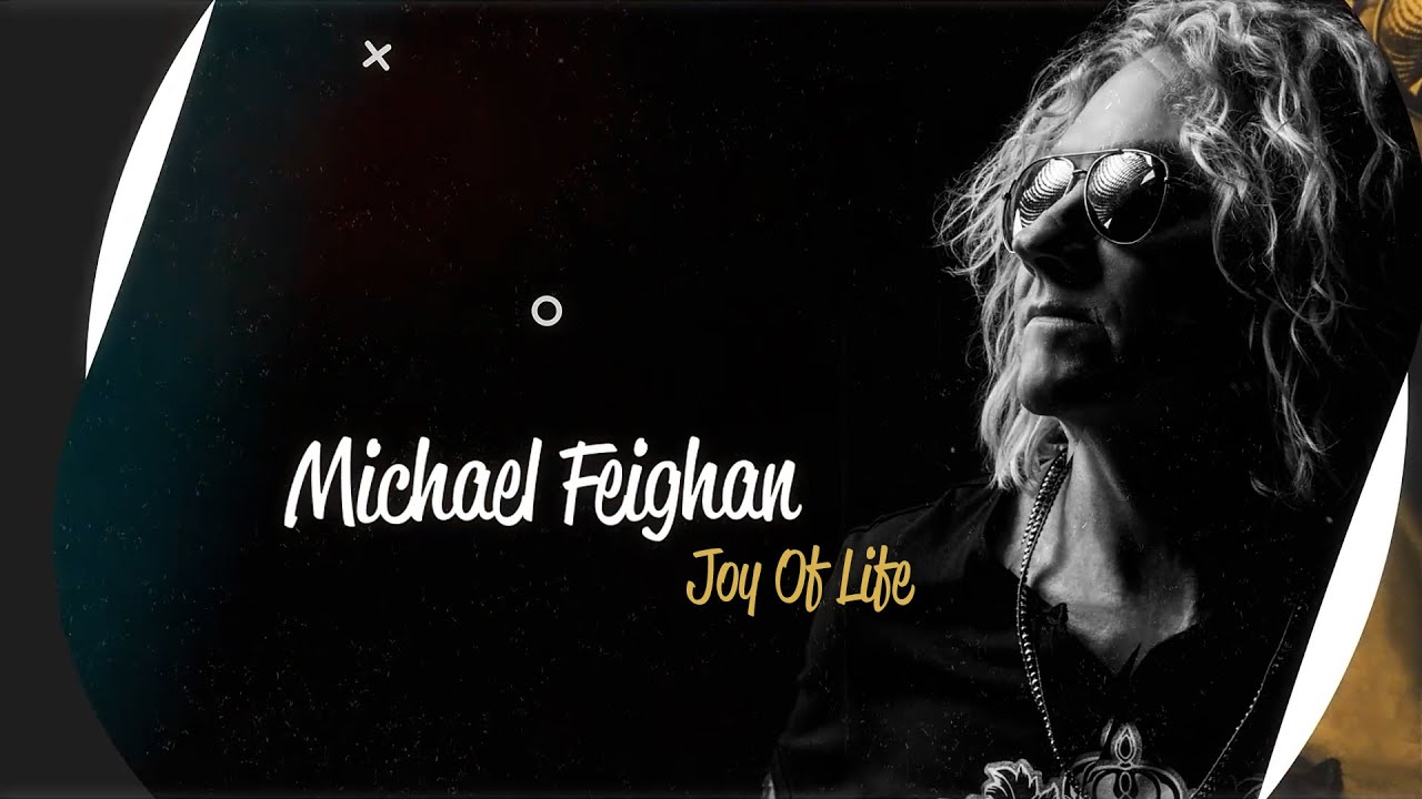 Michael Feighan – Joy Of Life (Lyric Video) | 316 United