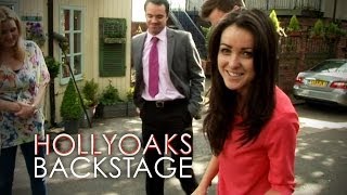 Lynseys Death A Backstage Video