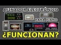 Afinador electrónico para piano ¿Funcionan?