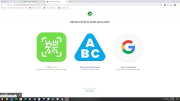Class Dojo: Logging Into Class Dojo