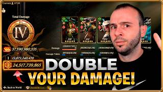 USE THE Child Of Chaos Like This!! Temporal Vortex Guide Dragonheir: Silent Gods x Dragonstride