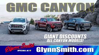 Glynn Smith Chevrolet May 2026 GMC Commercial