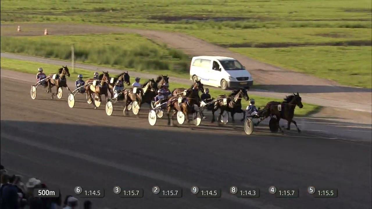 Victoria Park Wolvega 11-05-2024 Koers 7 Eos Font - Jaap van Rijn